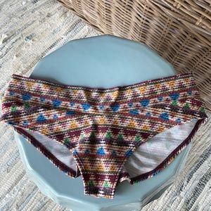 Montce Swim Bottoms. Sz XS